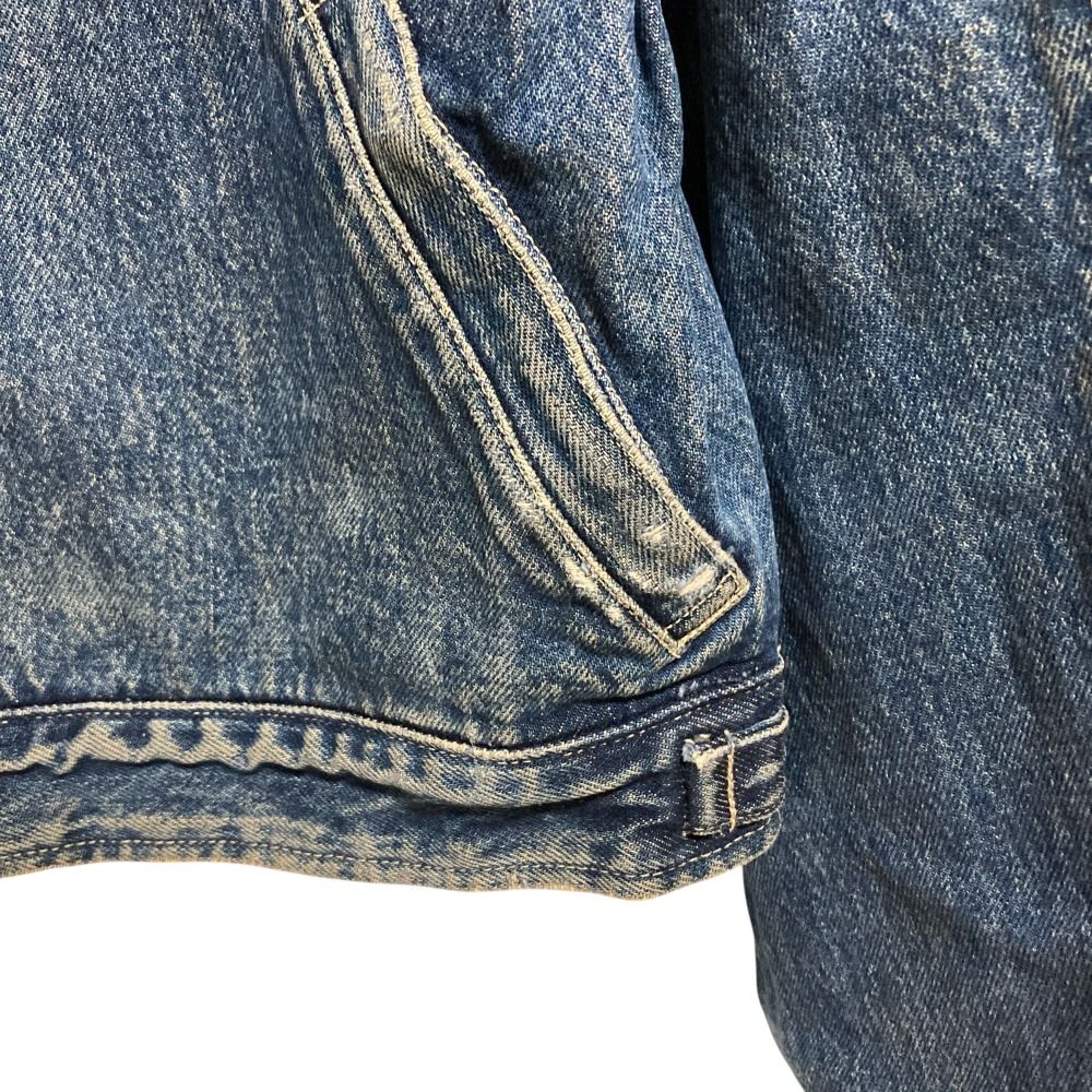 RRL ラルフローレン ダブルアールエル 三ツ星 デニム90s 希少 激レア