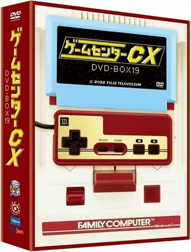 ゲームセンターCX DVD-BOX ①②③セット その他DVD ゲームセンターCX DVD-BOX 19 [通常版]