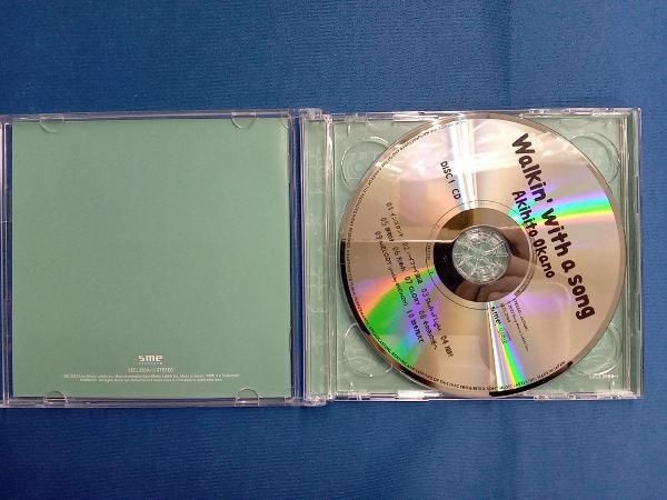 岡野昭仁 CD Walkin' with a song(初回生産限定盤A)(Blu-ray