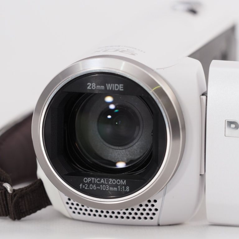 Panasonic 人気 パナソニック HDビデオカメラ V360M 16GB 高倍率90倍