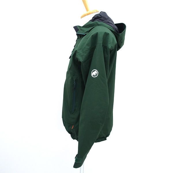 MAMMUT / マムート ◇アヤコ プロ 2.0 フーデッド/マウンテンパーカー  