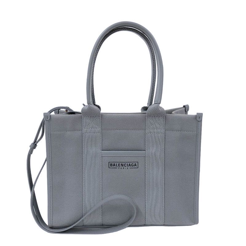 バレンシアガ【BALENCIAGA】ハードウェア トートバッグ-