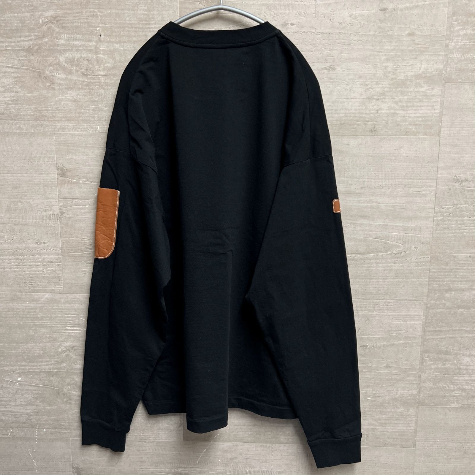 SUNSEA サンシー 19SS FAT LONG TEE ロンT ブラック size3 【中目黒B05】 - メルカリ