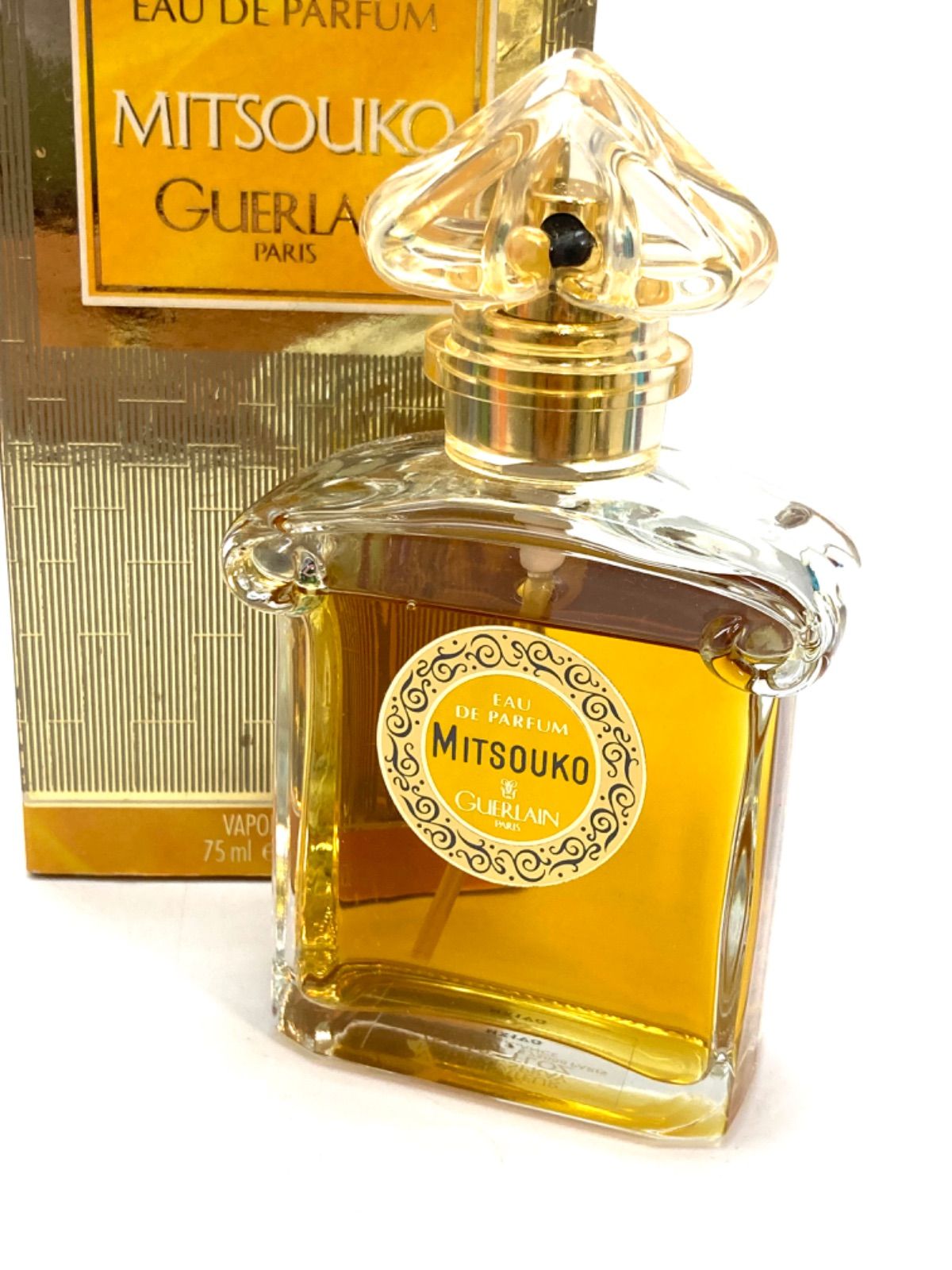 ゲラン フレグランス ミツコ 75ml オーデパルファム 18683642 - メルカリ