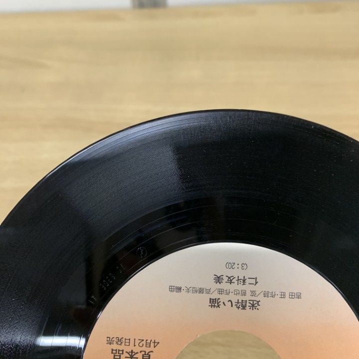 ○01)【1点限り!】【サイン入り・見本盤】仁科友美/大阪えれじい/迷