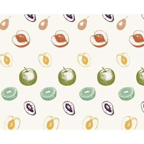 新品・5営業日で発送】デジタルプリント壁紙 ヴィンテージ柄v005 460mm