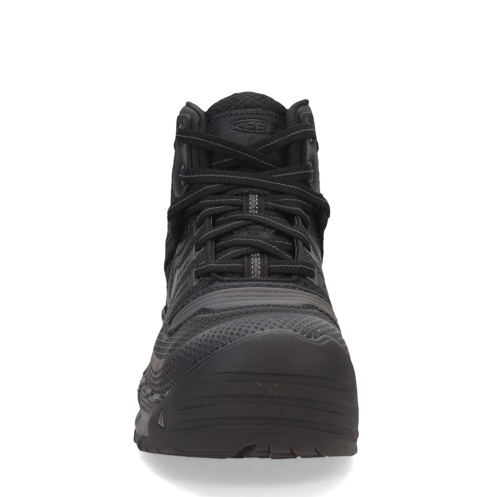 新着商品KEEN Utility 安全靴 KANSAS CITY MID KBF WP カンザス シティ