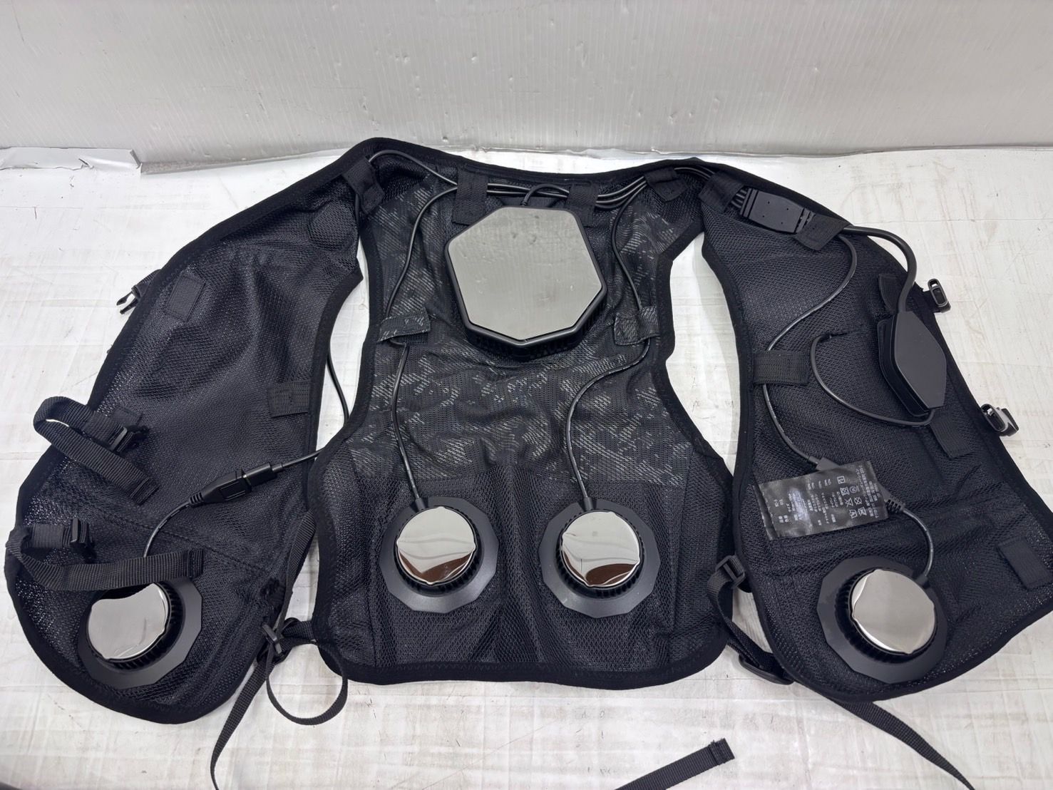 h8496 ワークマン WZ-5 NEXT WORKERZ PRO CORE PRO2 ペルチェベスト 空調服