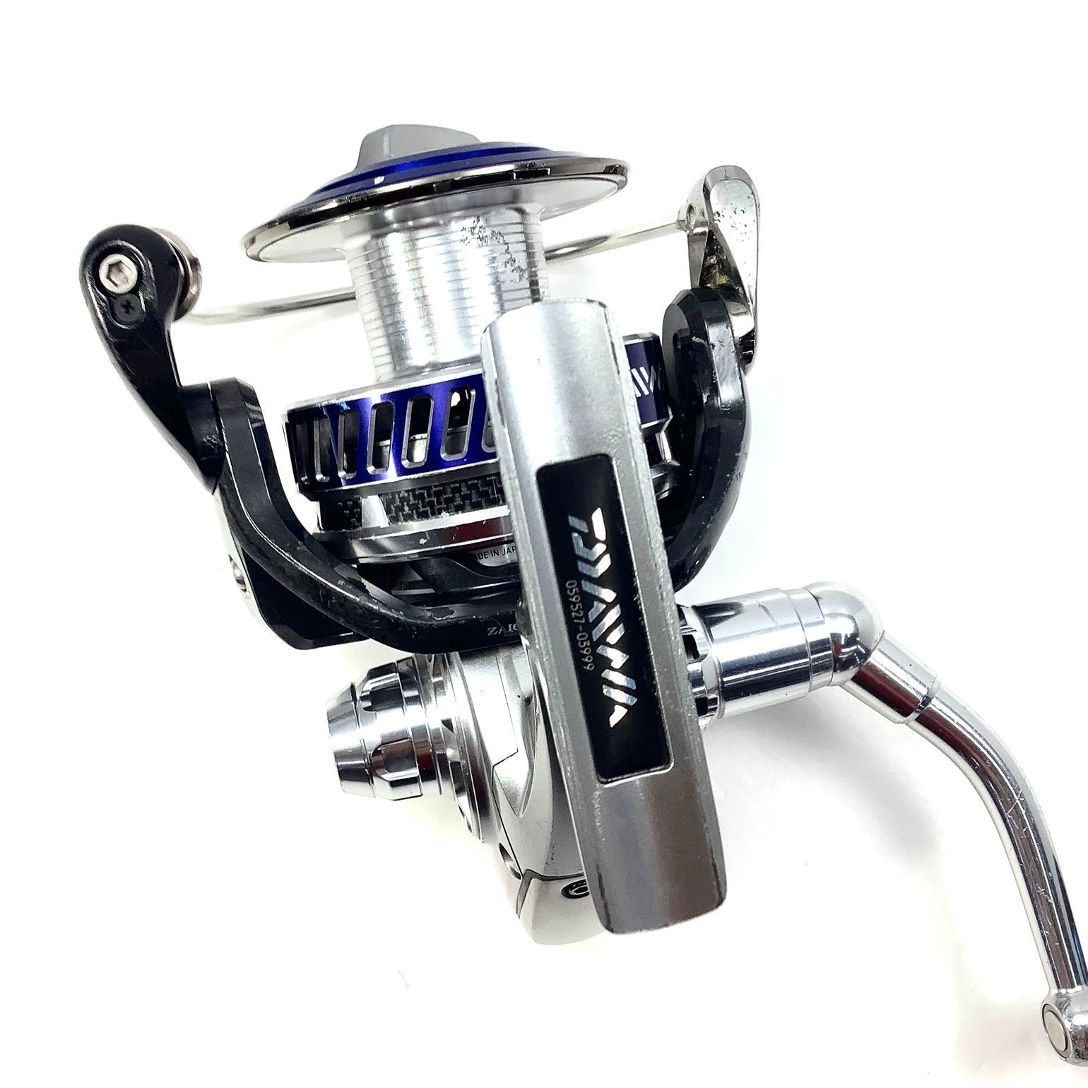 23 SALTIGA 5000 XH 新品未使用 SLP替えスプール付き！ 23 SALTIGA