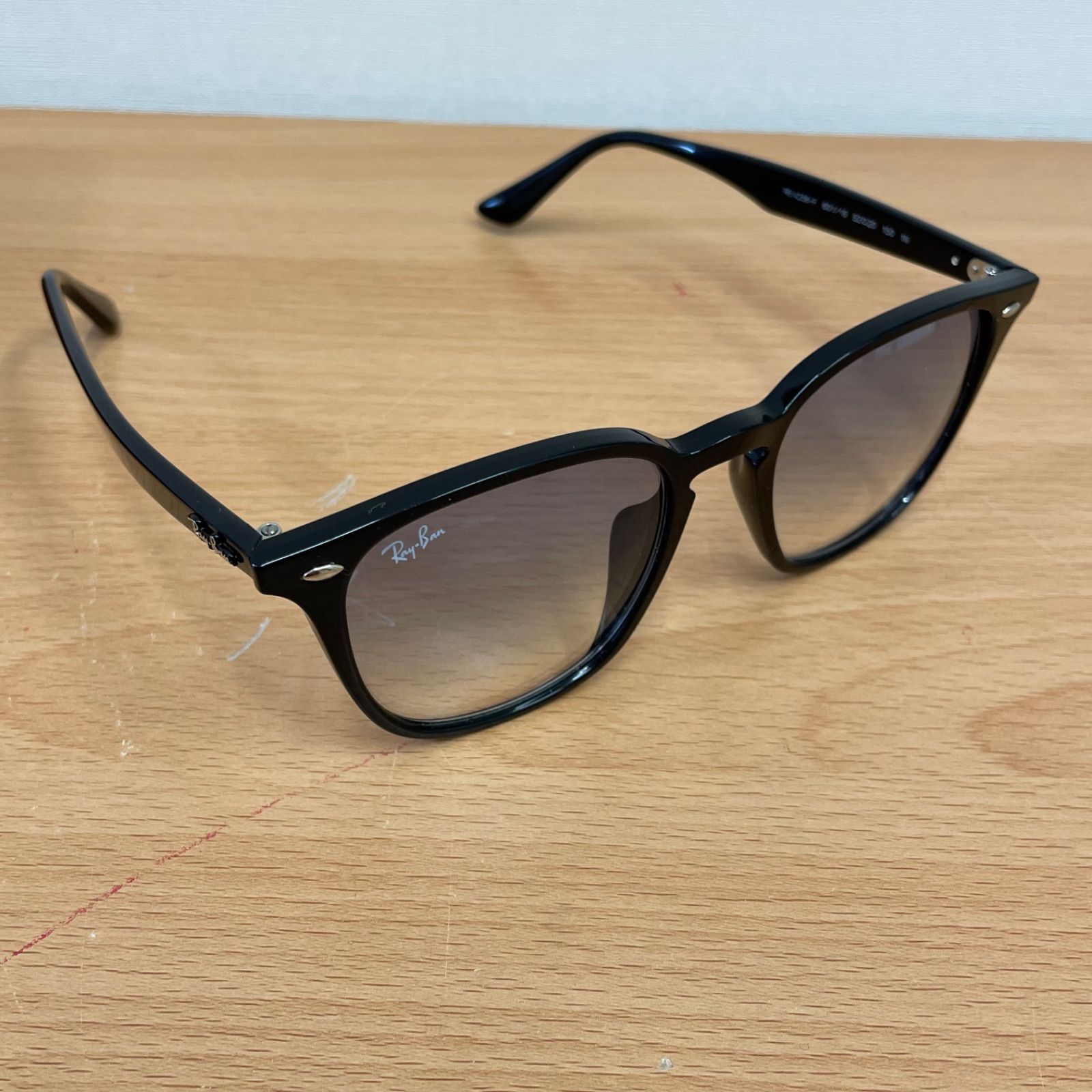 Ray-Ban　RB4258-F 52□20 グラデーション Ray-Ban RB4258-F 52□20 グラデーション Ray-Ban RB4258F L (52