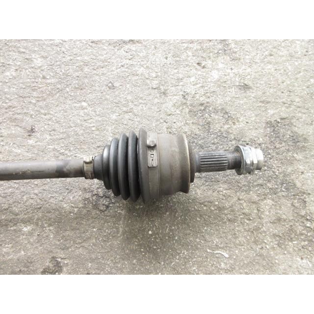 2012年 フィアット 500 ABA-31212 右Fドライブシャフト ブーツOK 194056 4629