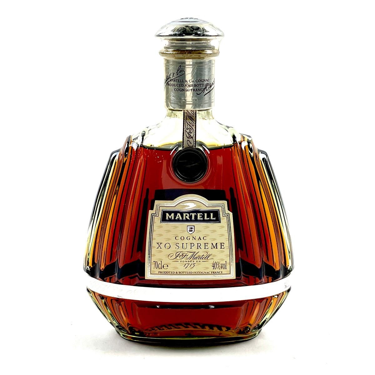 1715 マーテルXO スプリーム50ml 40%vol 1715 マーテルXO スプリーム50ml 40%vol 【公式通販】