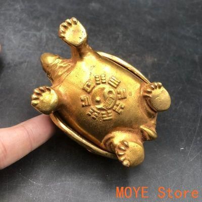 銅細工 亀薫香炉 工芸 香道具 装飾品 工芸品 美術品 置物 銅 細工 茶道具 香道具 蓋置 置物 亀の香炉です 銅製 - メルカリ