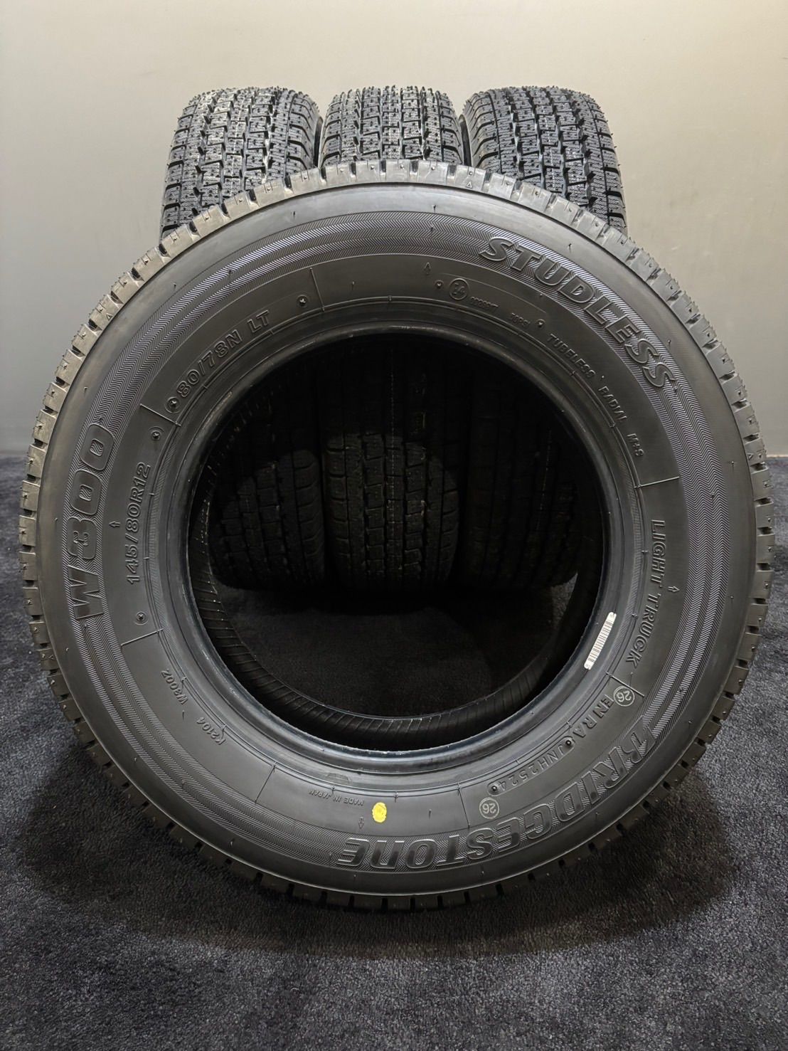 LT BRIDGESTONE|W300