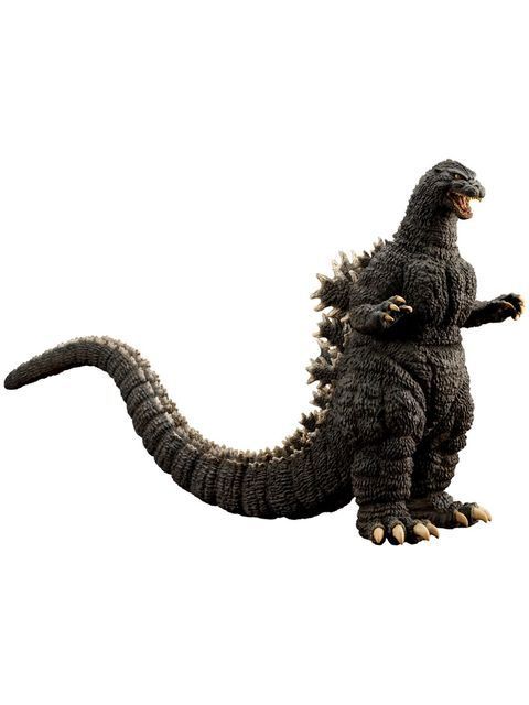 コトブキヤ 獣造形 ABSOLUTE STRUCTURE ゴジラ 1989 プラモデル ゴジラVSビオランテ