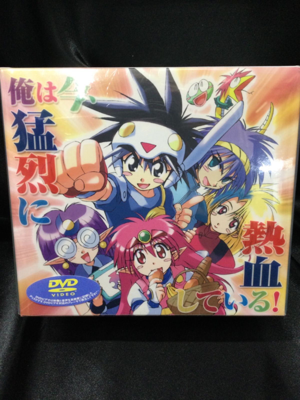 ☆未開封 NG騎士ラムネ&40 DVD-BOX - メルカリ