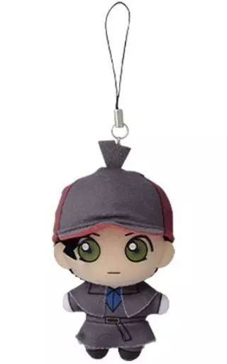 名探偵コナン ぷちぬいマスコット ホームズVer. 赤井 中古】雑貨 赤井秀一 「名探偵コナン ぷちぬいマスコット