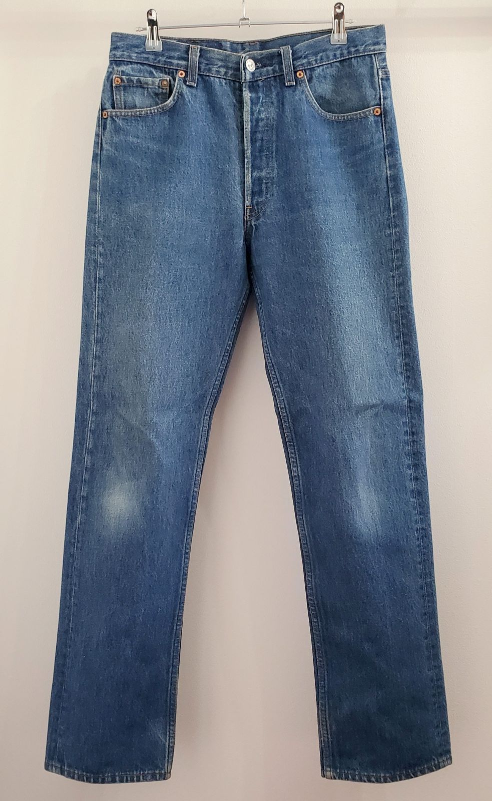 Levisリーバイス□良品 80s vintage USA製 501 赤文字 87