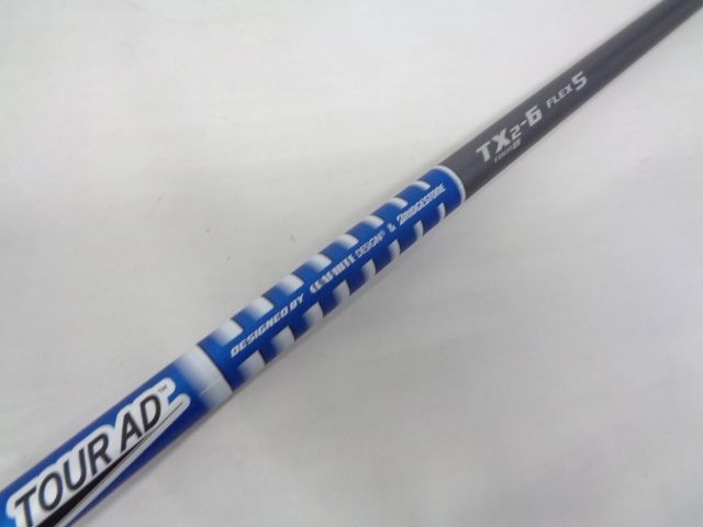 入間□【中古】 フェアウェイウッド ブリヂストン TOUR B XD-F 2018