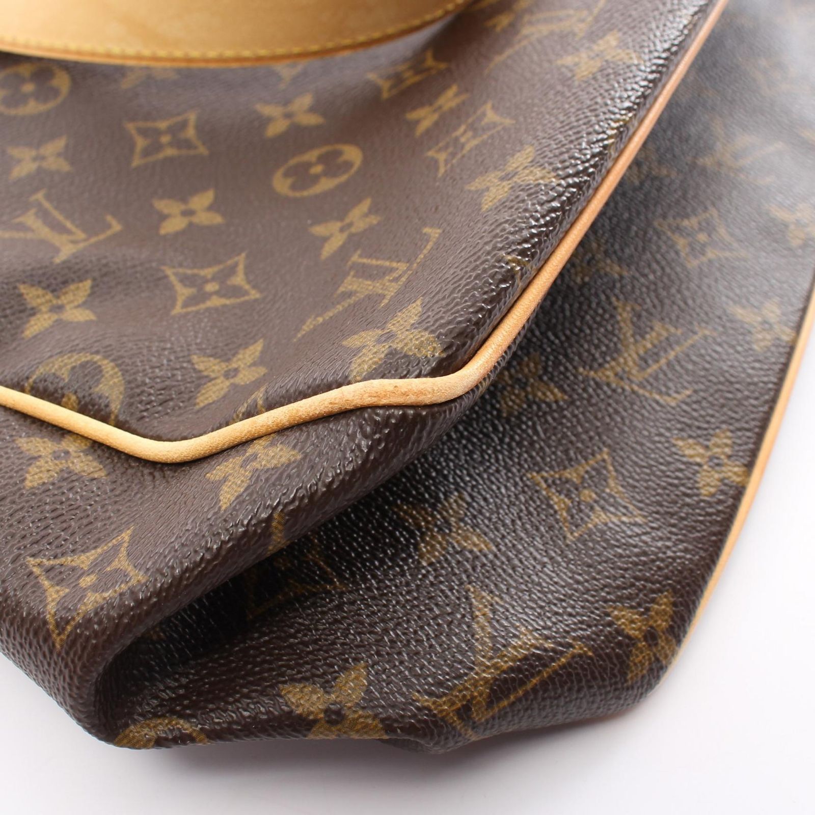 ルイ・ヴィトン バティニョール ヴェルティカル トートバッグ - メルカリ