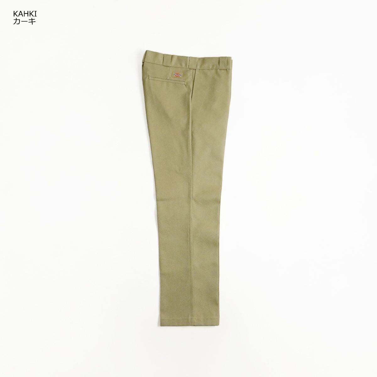 Dickies×RHC別注　サイズ34 カーキ Dickies（ディッキーズ）の通販｜RAWDRIP