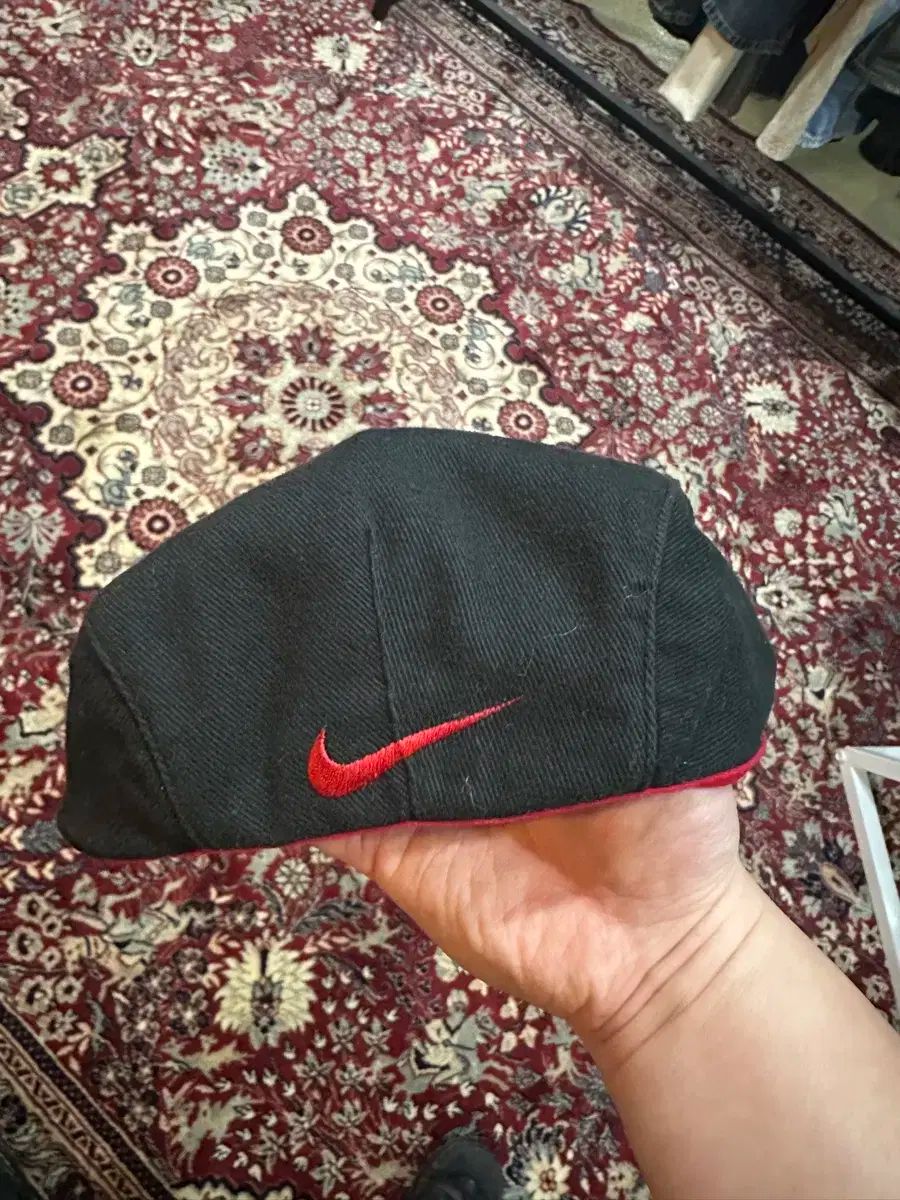 90s NIKE ナイキ ハンチングキャップ