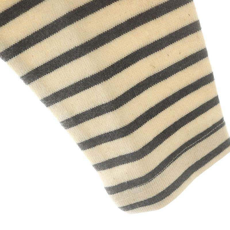 サイ SCYE × エクラ eclat 宮崎桃代さん別注 24SS 天竺ボーダー