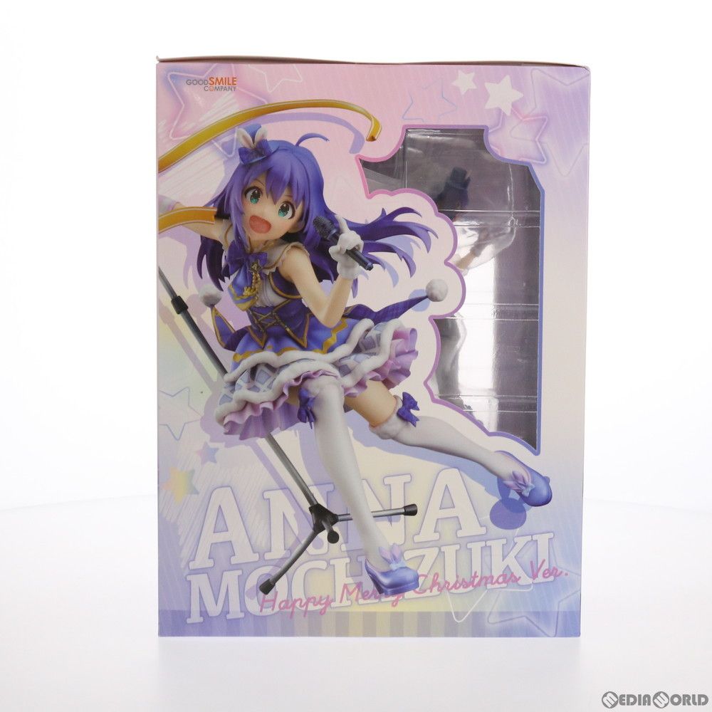新品未開封　望月杏奈 ハッピーメリークリスマスVer. グッドスマイルカンパニー 望月杏奈 ハッピーメリークリスマスVer.｜グッドスマイル
