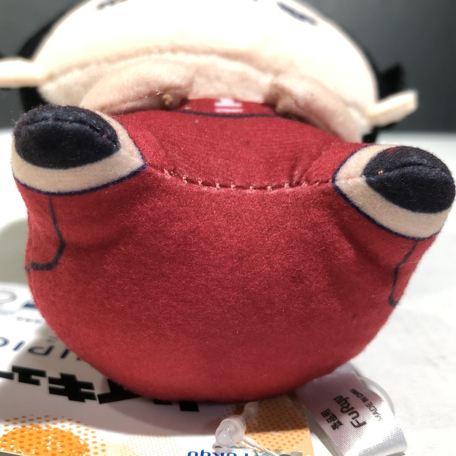 城東86-143】ハイキュー!! もちぴこぬいぐるみ 黒尾鉄朗 孤爪