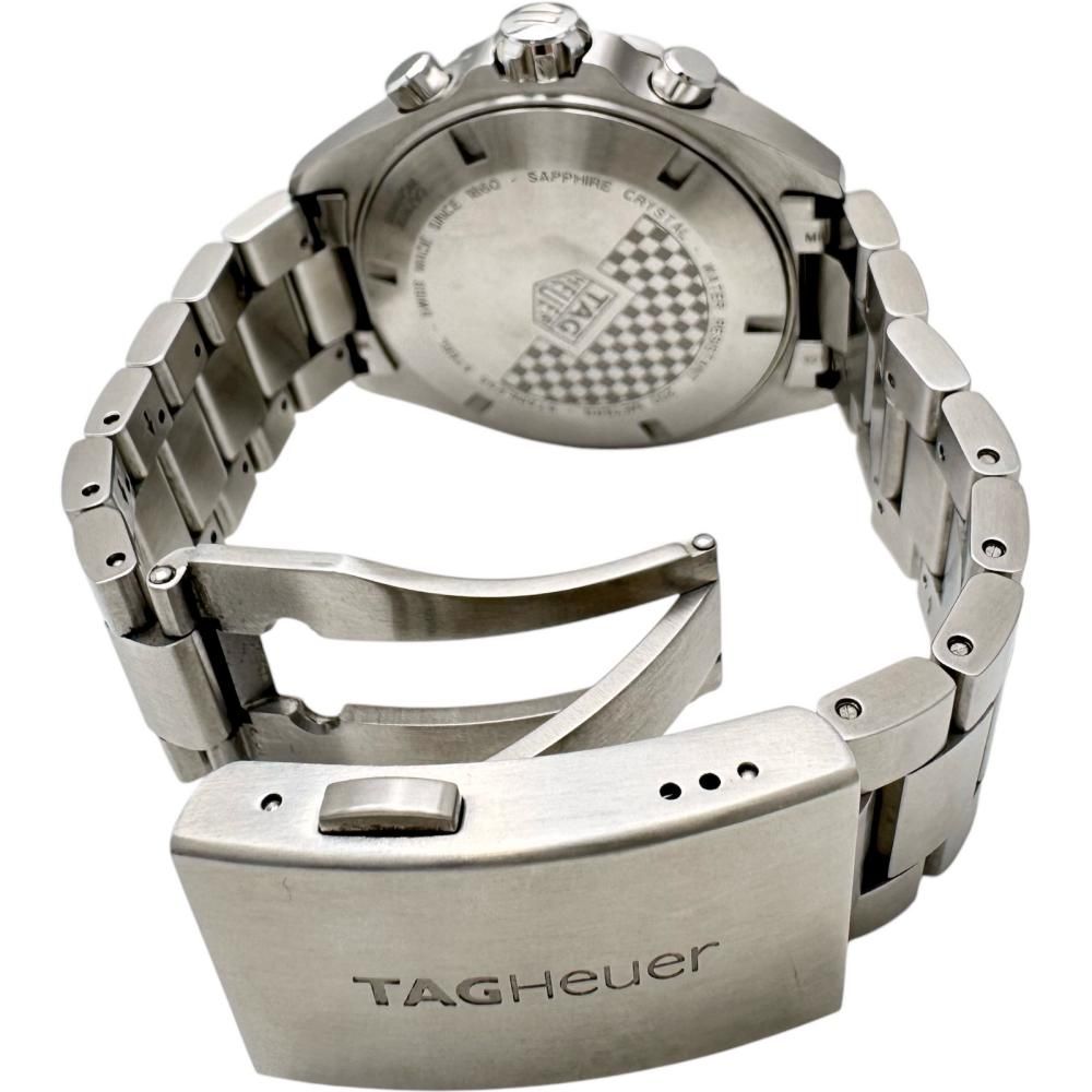 TAG HEUER/タグホイヤー】フォーミュラ1 クロノグラフデイト CAZ101K  