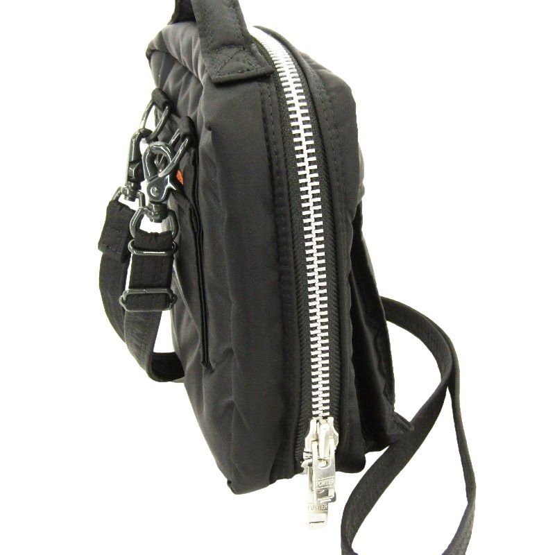 美品 PORTER ポーター ショルダーバッグ タンカー 622-79125