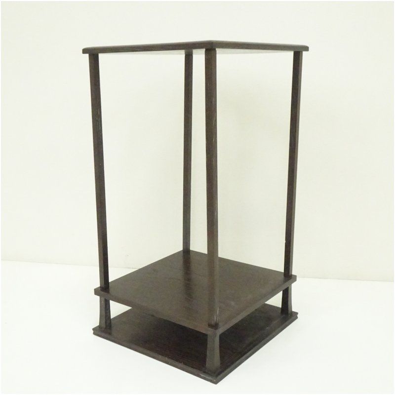 桑 四方棚 茶道 茶道具 おしゃれ 茶器 道具 点前 茶席 抹茶 骨董 お茶 茶室 インテリア ラック 収納 1月 3月 11月 12月 春秋