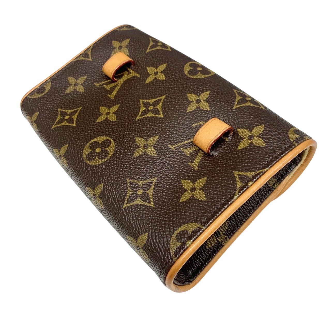 極美品⭐️LOUIS VUITTON】 ルイヴィトン モノグラム ポシェット 