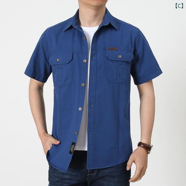 秋冬 メンズ 服 種類18：XL⁄D：5002 ダークブルー コーデ 作業服 上下