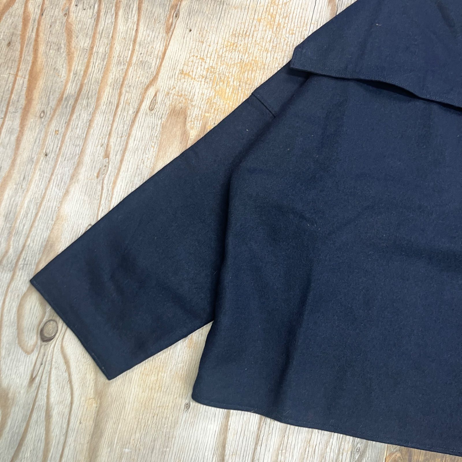 大日本帝国海軍 昭和19年製作 舞鶴軍需部 水兵用 水兵服 濃紺