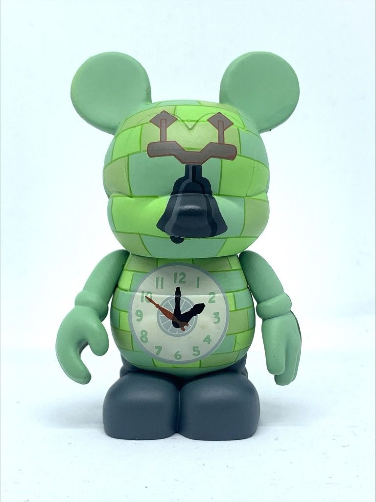 ディズニー バイナルメーション Vinylmation have a laugh??? 時計塔 - メルカリ