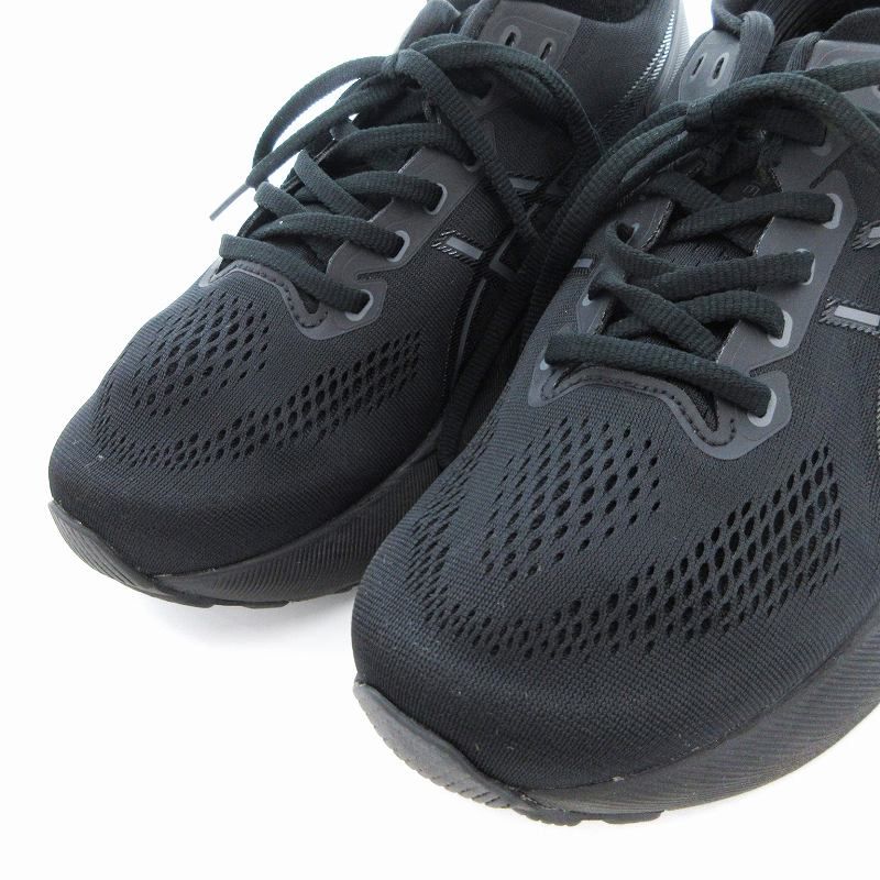 アシックス asics GEL-KAYANO 31 スニーカー26.5cm ASICS Running Shoes GEL-KAYANO 31 Black Black 1011B867 With