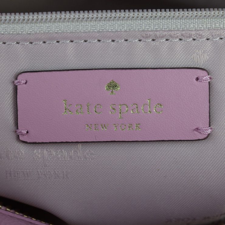 Kate Spade ケイトスペード ジェット フェイク シアリング スモール