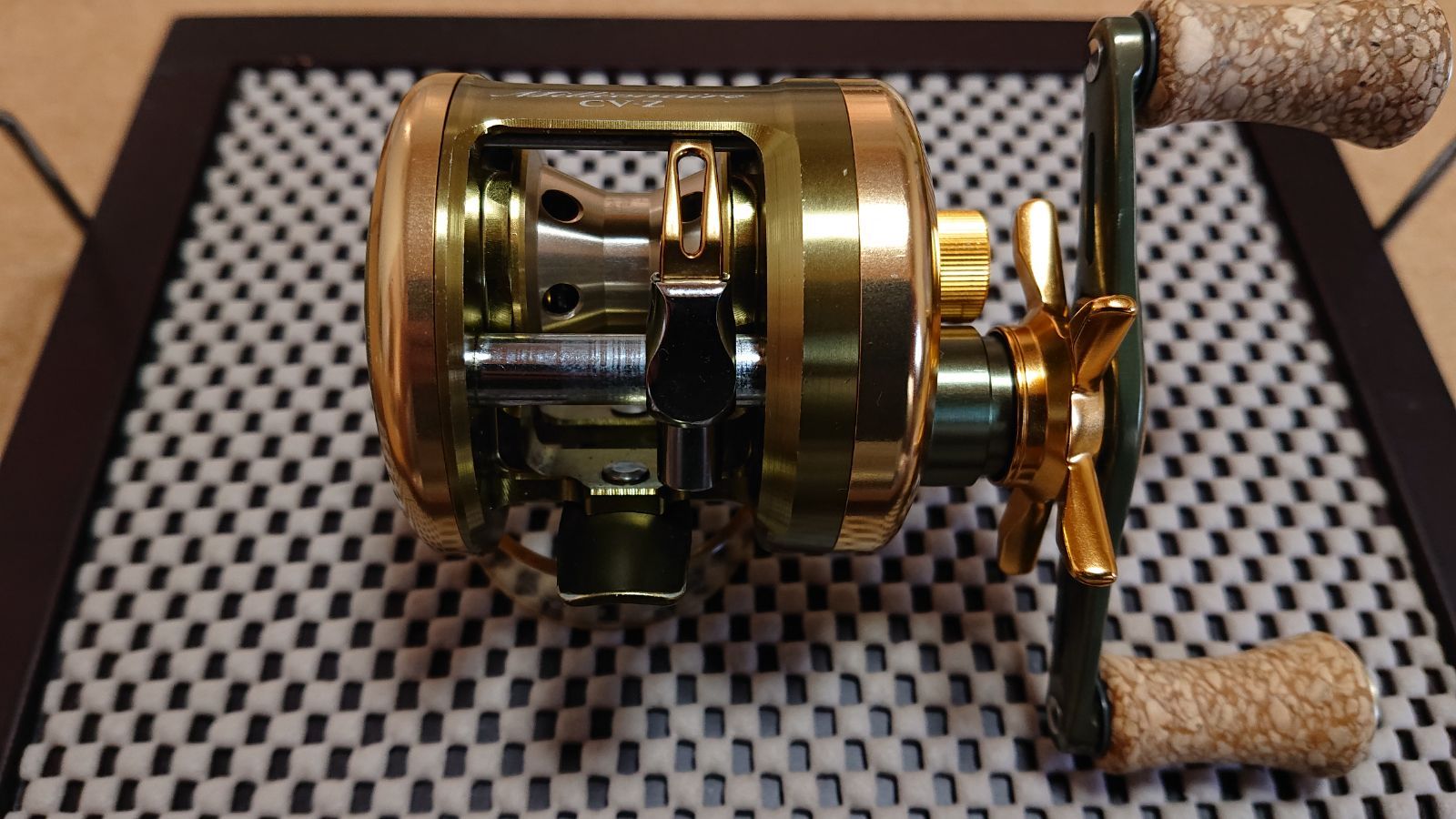 ダイワ ミリオネア CV-Z 103 Daiwa ダイワ ミリオネアCV-X 103 ベイト