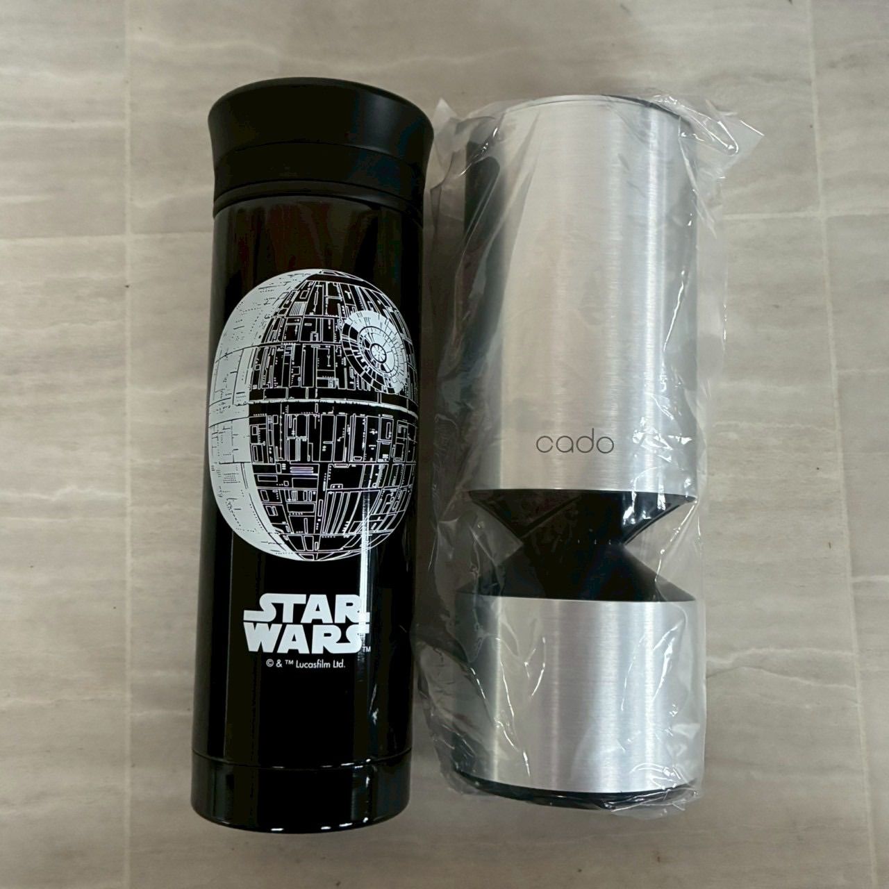 限定品 Cado MP-C20U カドー 空気清浄機 スターウォーズ使用