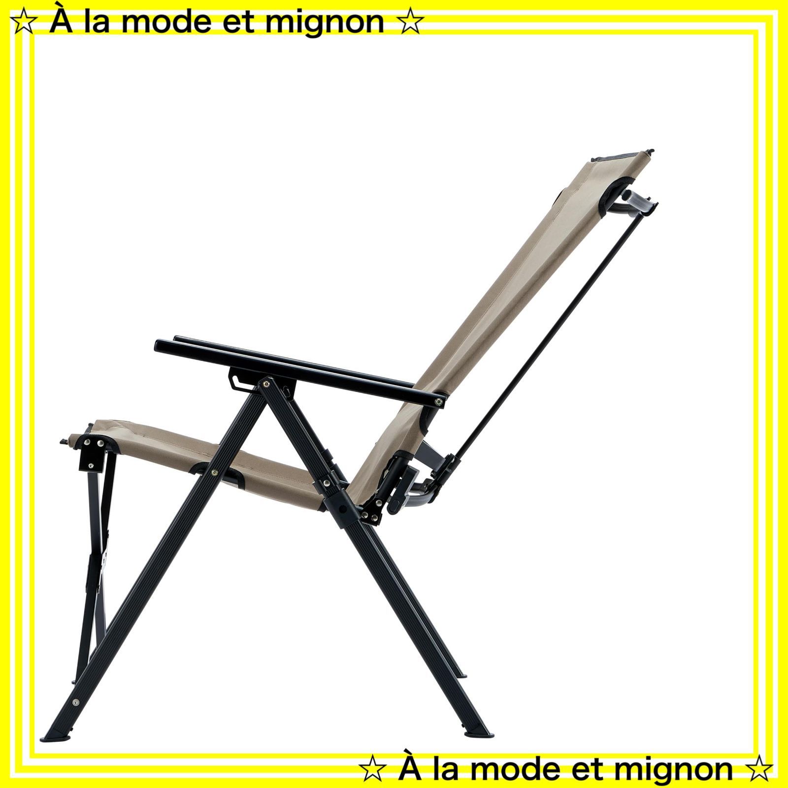 即日発送】レイチェアマックス（グレージュ） 最新 コールマン(Coleman)