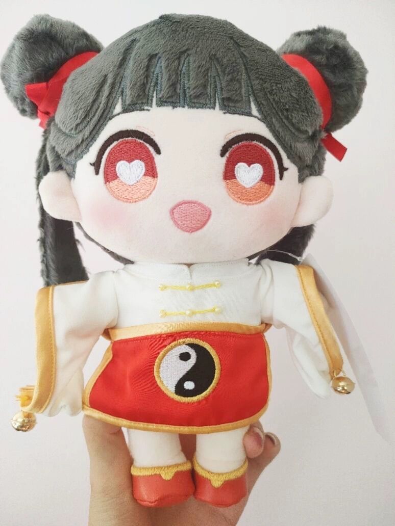☆ カードキャプターさくら 大道寺知世・李苺鈴 20cm 着せ替え