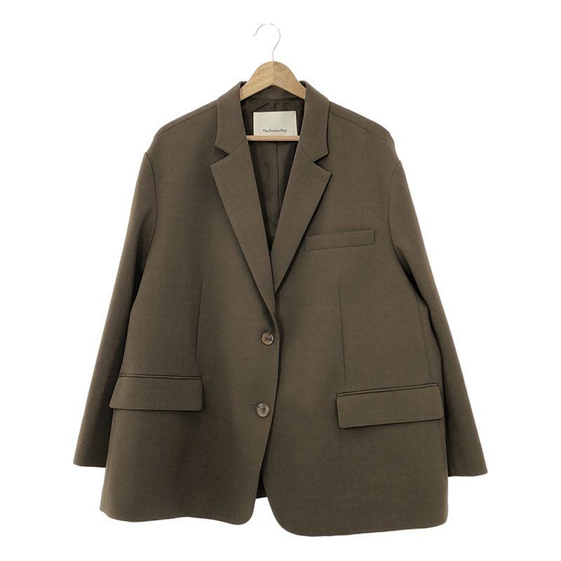 The Frankie Shop / フランキーショップ | 2B オーバーサイズ  