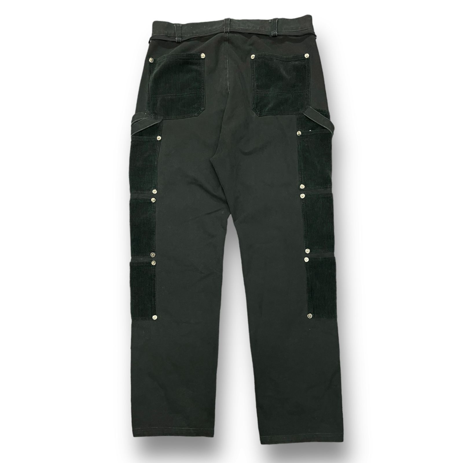 cvtvlist カタリスト　usual zip pants 23 サイズ1 CVTVLIST/カタリスト/別注 multi cross usual pants | ROYAL FLASH