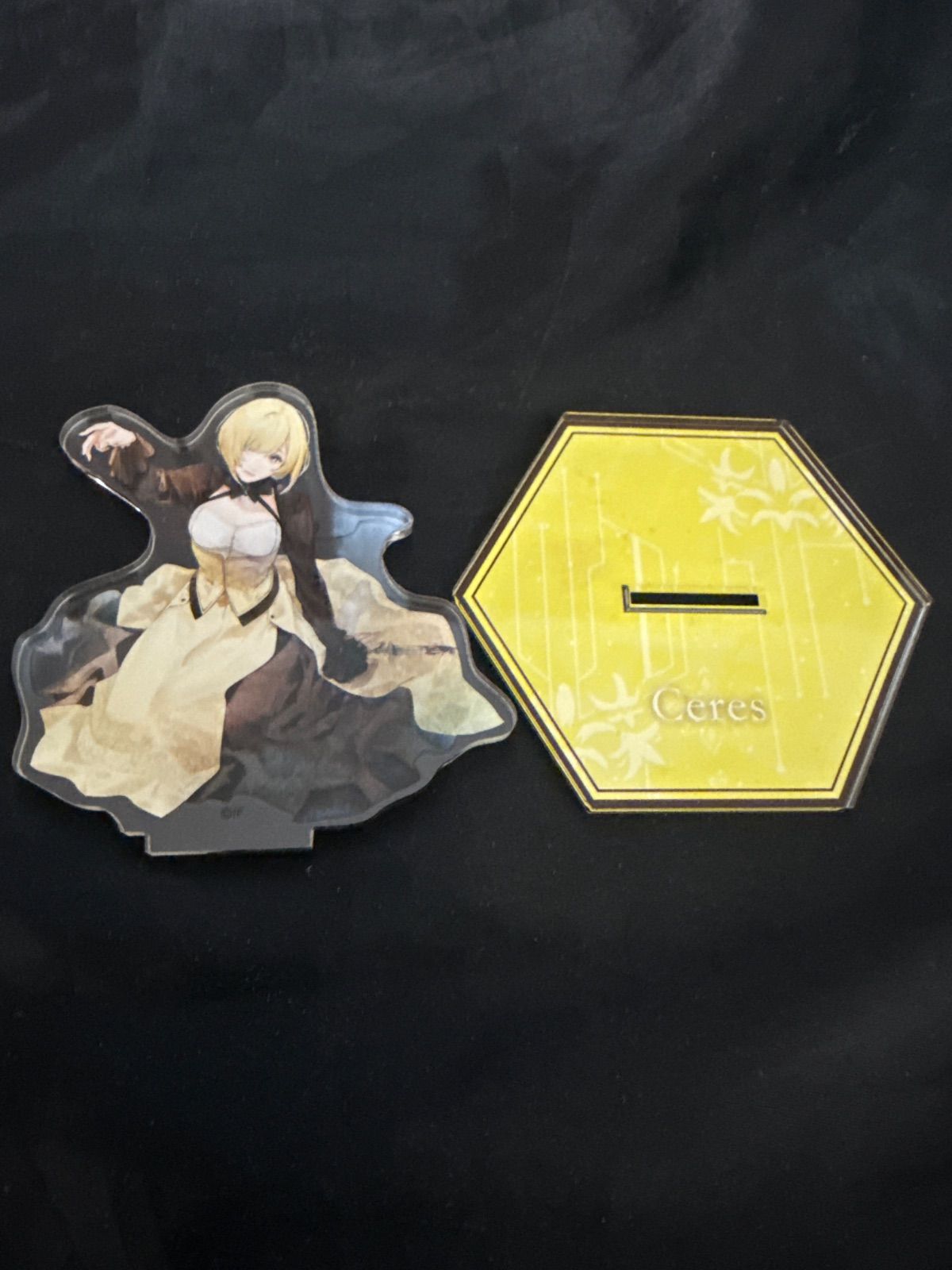 終遠のヴィルシュ セレス アクリルスタンド