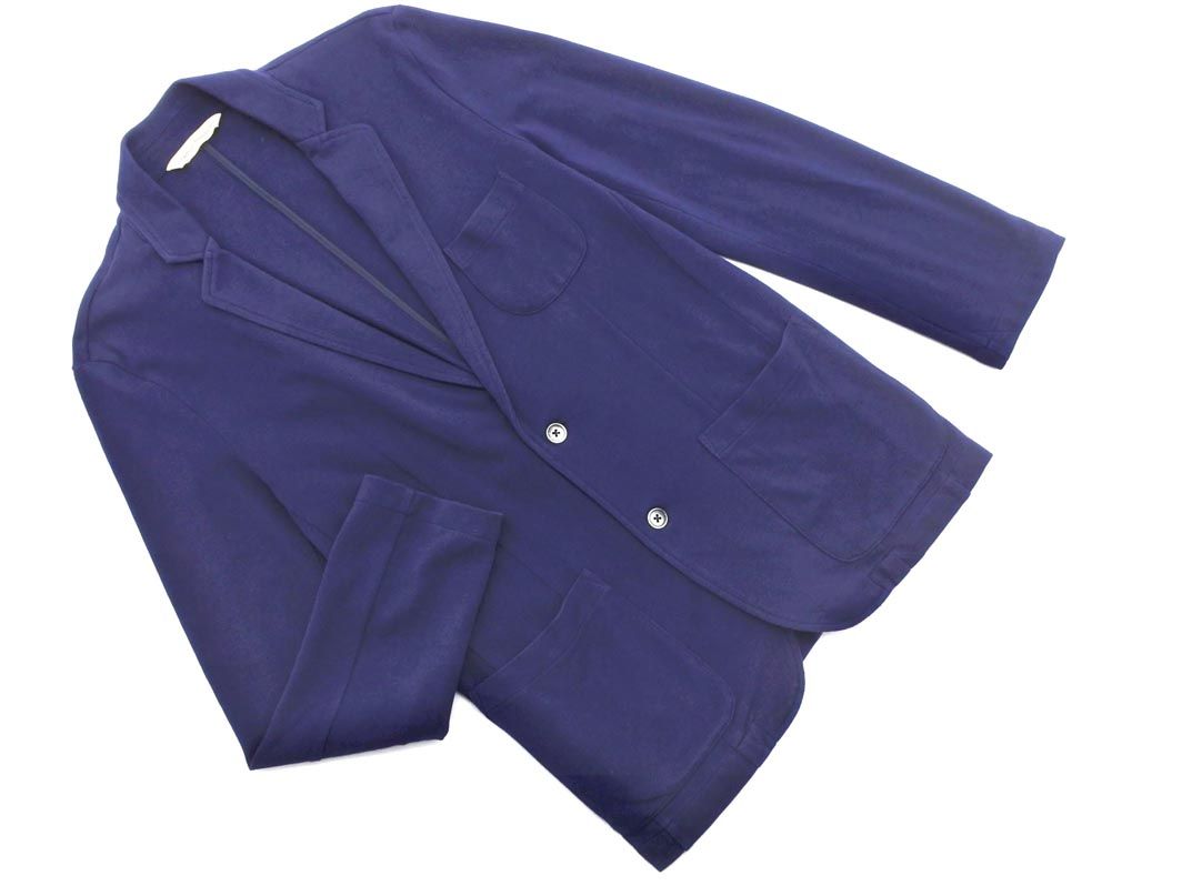 JOURNAL STANDARD ジャーナルスタンダード ジャケット sizeM/紺