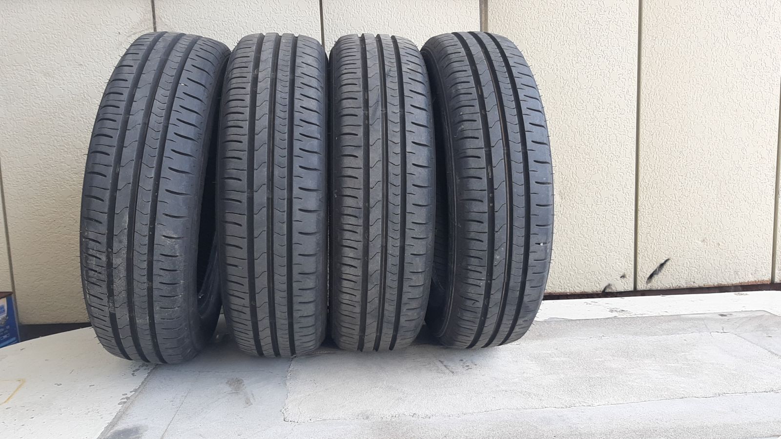 FALKEN SINCERA SN832i  155/65R14　タイヤ４本セット