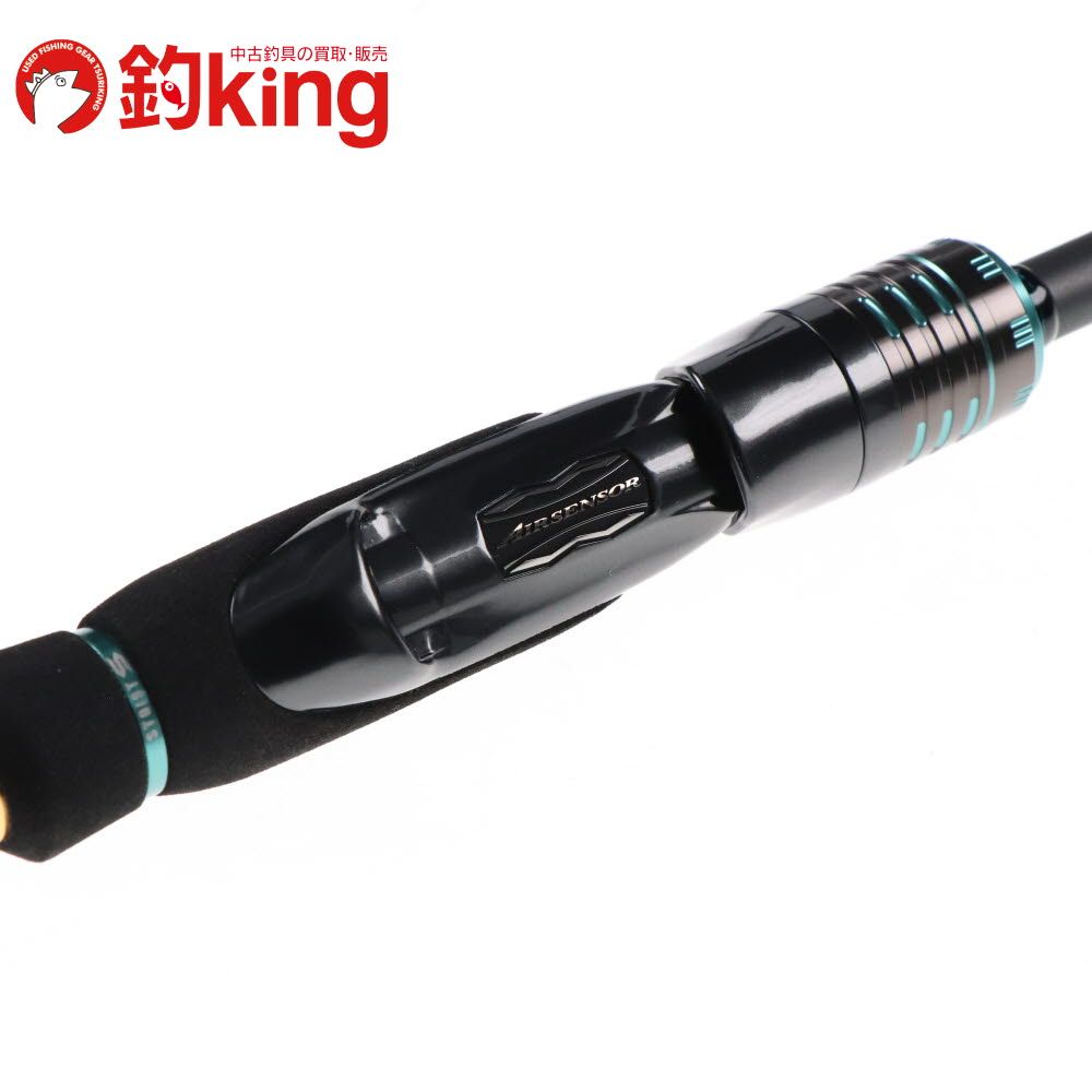 DAIWA - 【中古/極上品】 ダイワ エメラルダス ストイスト ST 88ML-SMT   /U109L ダイワ エメラルダス ストイスト ST 88ML-SMT /U109L 極上品