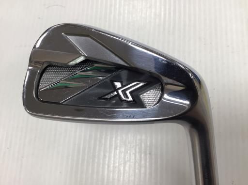 ONOFF AKA 2024 ゴルフ アイアン 7番 単品 メンズ 右 R 美品