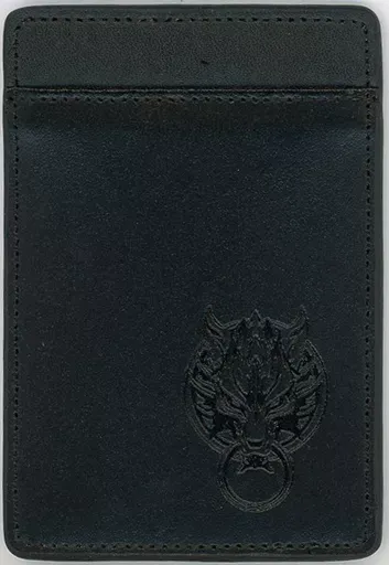 ファイナルファンタジーVII 財布　クラウディウルフ　未使用 FINAL FANTASY VII ADVENT CHILDREN WALLET - CLOUDY WOLF | SQUARE
